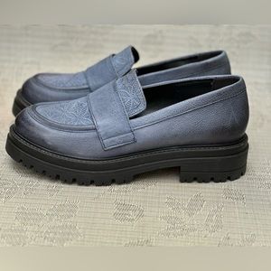 NEW Miz Mooz Leather Loafers - Daria Size 38